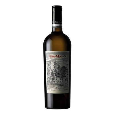 Vinho Pêra-manca Branco Cartuxa Doc Alentejo Évora 750ml | Frete grátis