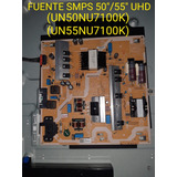 Fuente Para Tv Samsung Modelo (un50nu7100k) Y (un55nu7100k).