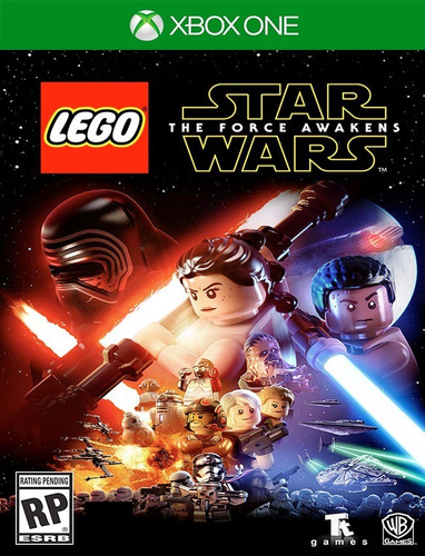  Lego Star Wars Xbox One  -  25 Digitos (envio Flash)