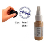 Pigmento Pele 1 Marilyn Cosméticos 15ml - Promoção