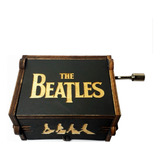 Cajita De Musica Caja Musical Hey Jude De Los Beatles