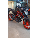 Ktm Duke 250