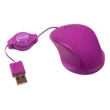 Mouse Para Pc Notebook Escritorio Usb Con Luz Led Economico