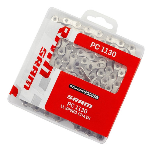 Cadena Sram Pc-1130 Plata 11 Velocidades