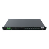 Olt Gpon 16 Portas Com 16 Gbic C+ 2flex + Nfe