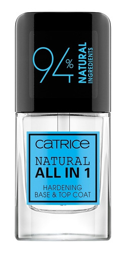 Catrice Base Y Top Natural All In 1 Hardening