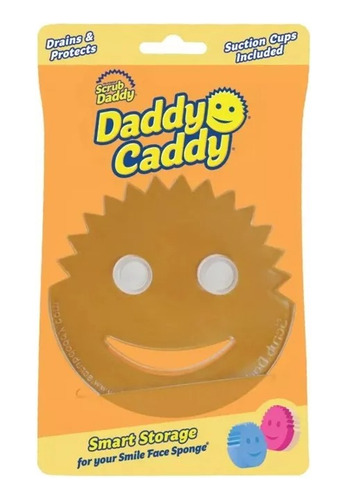 Porta Esponja Daddy Caddy De Scrub Daddy