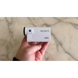 Cámara Sony Fdr-x3000r 4k Ntsc/pal White