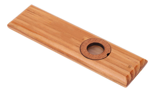 Flauta Kazoo De Madera, Armónica De Madera, Acompañamiento,