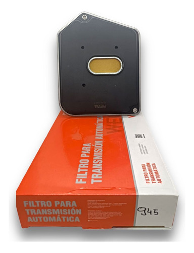 Filtro Caja Automatica Bmw X5 540 4.4 Audi A6 A8 2.5 2.8 4.2 Foto 2