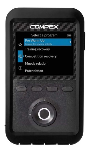 Compex Sport Elite 3.0 Tens Eletroestimulador Envio Imediato