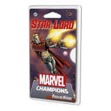 Marvel Champions - Pack Star Lord - Español / Diverti