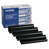 Pack X 4 Film Originales Brother Pc 204 Pc-204rf Pc204