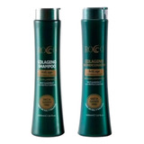 Kit Shampoo + Acondicionador (colageno) Rocco 400 Ml