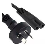 Cable Power Alimentacion Para Pc Monitor Impresora Fuente