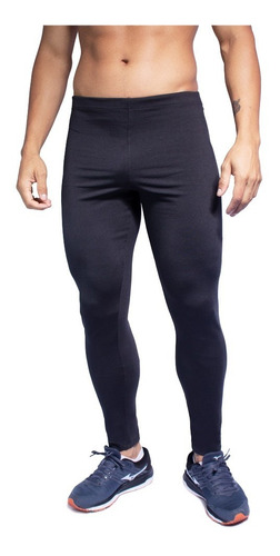 Calça Legging Masculina Reforçada Térmica Flanelada