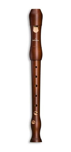 Flauta Doce Mollenhauer Student Soprano Barroca 1042d -