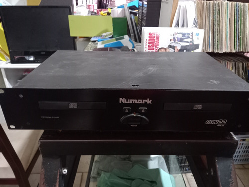 Cdj Numark Cdn 22 Mk3(pra Retirar Peças)