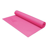Colchoneta Everlast Tapete Yoga Mat 3mm Color Fucsia