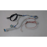 Kit  Flex Cables LG 43uj6560 Con Garantía!!!