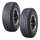 Paquete Con 2 Llantas 275/55r20 117h Xl Winrun Maxclaw H/t2