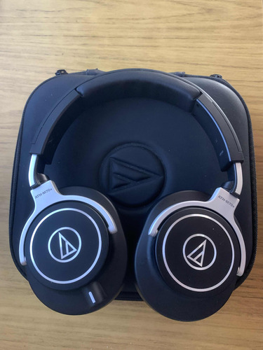 Studio/dj Auriculares Audio-technical Ath-m70 X