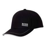 Gorra Hugo Boss Negra Markitos Toys Original 