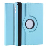 Funda Protectora Para iPad Mini 4 Giratoria 360° Case + Mica
