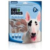 Br Bones For Dog Medium X7 Un.