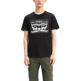 Levi´s Levis Playera 2-horse Graphic Tee 22495-0041 Cab