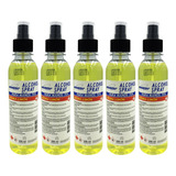 Alcohol Spray Para Manos 70% 250ml -  Pack 5 Unid