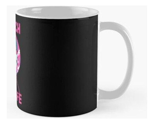 Taza Japonés Cyberpunk Tokio Ropa De Calle Estética Alta Tec