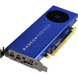 Amd Radeon Pro W2100 Necesita Un Espacio De Tarjeta Gráfica 