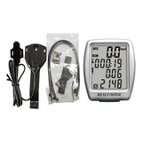 Velocimetro Odometro Bicicleta Assize As520 8 Funciones