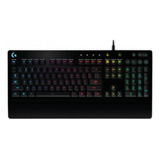 Teclado Gaming Logitech G213 Prodigy