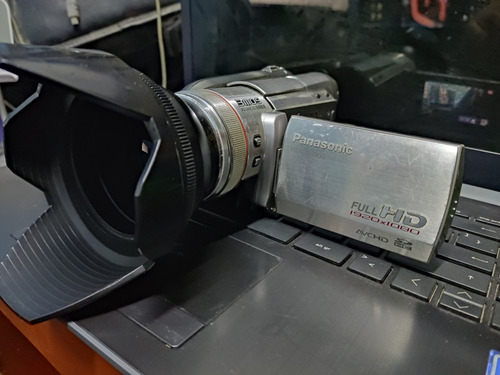 Video Cámara Panasonic Hdc-hs300