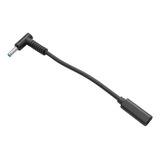 Cable Adaptador Usb Tipo C Hembra A Hp4506 Macho De 90°, 4,5