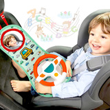 Covtoy Juguetes De Asiento De Automóvil Para Bebés Con Es.