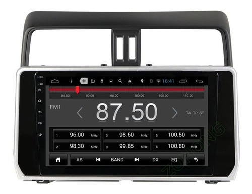 Radio Toyota Prado 2018-22 2+32giga Ips Carplay Android Auto