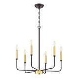 Doraimy Lighting Candelabros Industriales Dorados De Granja