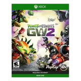 Plants Vs Zombies Garden Warfare 2 - Xbox One Nuevo/sellado