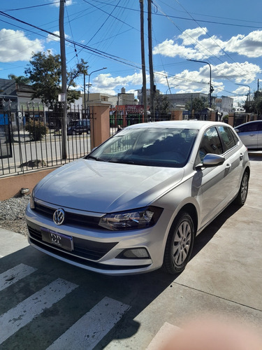 Volkswagen Polo 1.6 Msi Trendline