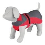 Piloto Impermeable Rompeviento Para Perros Trixie Xs 30. Fdm