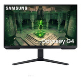 Monitor Samsung Odyssey G4, 27 Pulgadas 240 Hz G-sync.