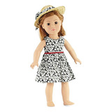 Ropa Muñecas De 18 Pulgadas/ropa American Girl - Vesti...