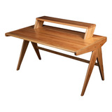 Mesa Escritorio Gamer De Madera 