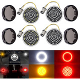 1157 Luces Led Intermitentes Delanteras Traseras 81 Luces Le