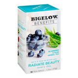 Te Bigelow Herbal Arandanos Y Aloe - Unidad a $2163