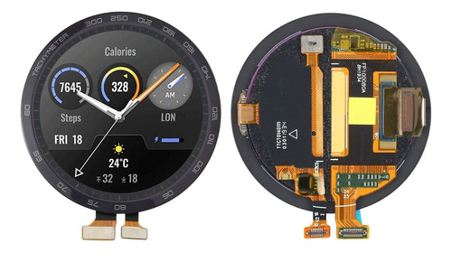 A Pantalla Lcd Para Honor Magic Watch 2 46mm Mns-b19