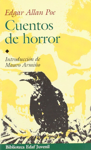 Cuentos De Horror - Allan Poe, Edgar